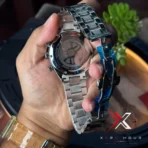 TAG Heuer Carrera Chronograph Heritage black dial Watch - Image 3