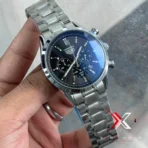 TAG Heuer Carrera Chronograph Heritage black dial Watch - Image 5