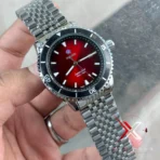 Rado Captain Cook red dial Watch - Image 2