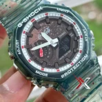 COCA-COLA G-SHOCK GA2100-C LIMITED EDITION | Master Grade - Image 3