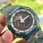 COCA-COLA G-SHOCK GA2100-C LIMITED EDITION | Master Grade - Image 9