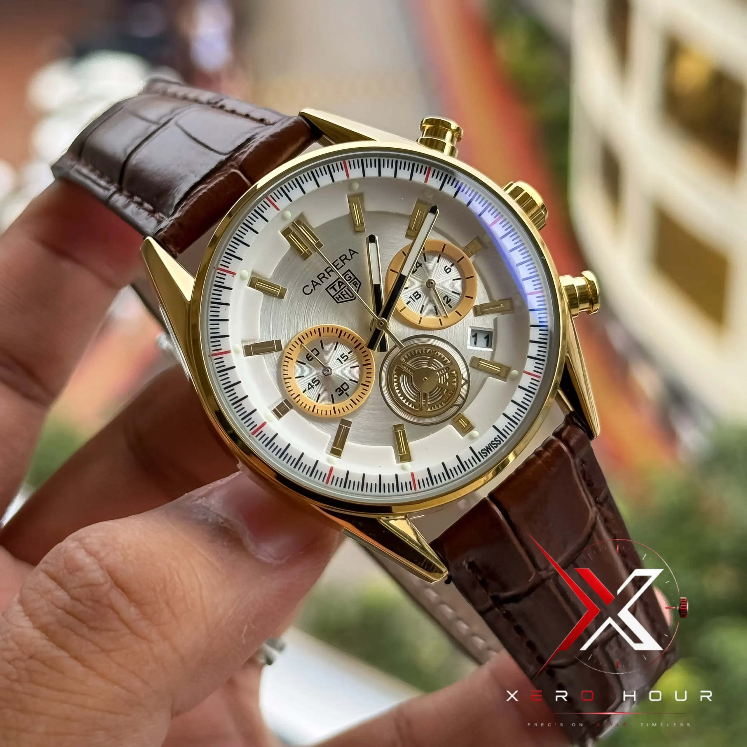 XERO HOUR Bangladesh | Watches for Every Style