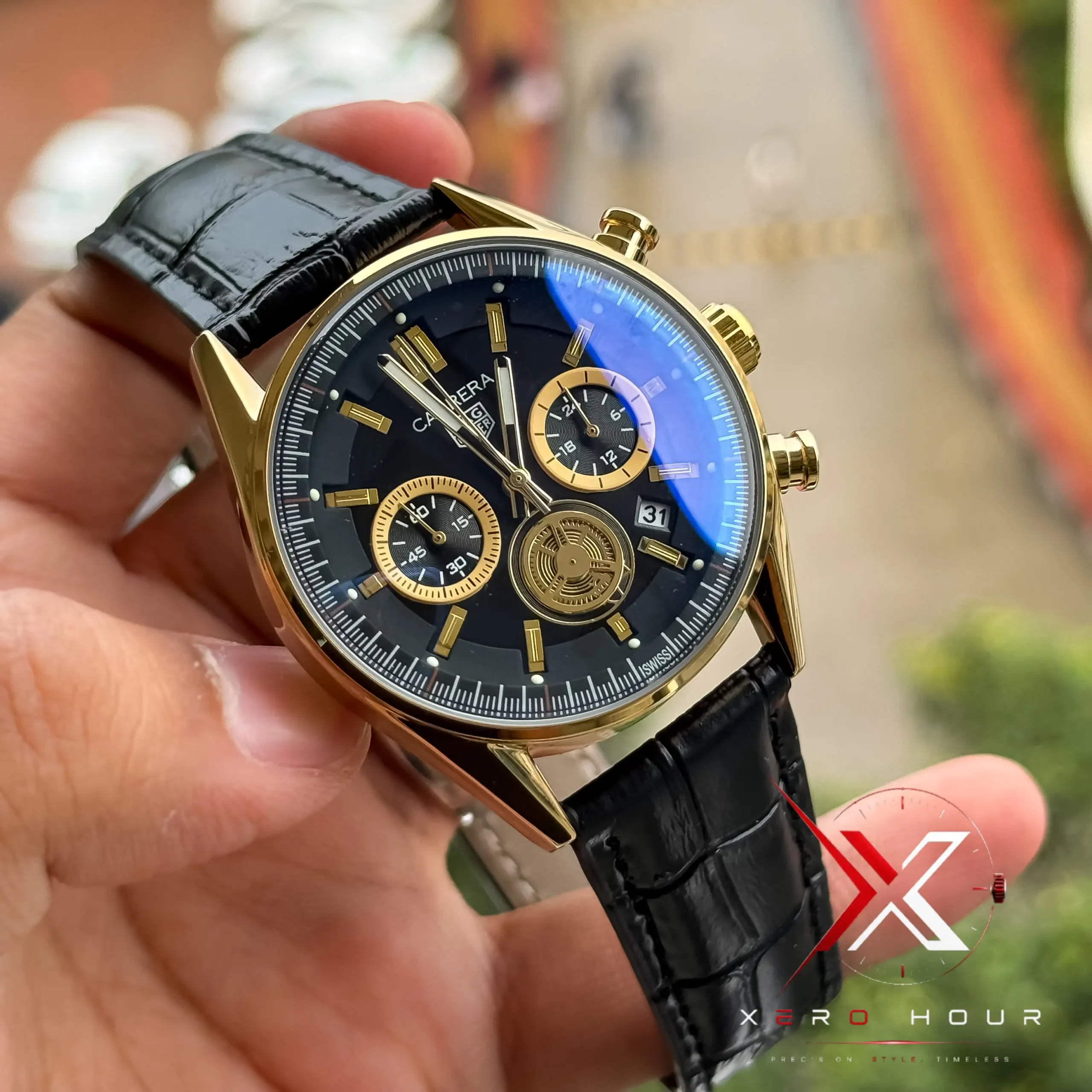 XERO HOUR Bangladesh | Watches for Every Style
