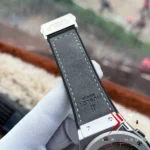 Hublot Classic Fusion Suide leather grey - Image 3