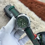Omega Speedmaster '57 Co-Axial Leather green Watch V2 - Image 5