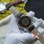 Patek Inspired Tachometer Chronograph Watch – Premium Design | 2A ( Black ) - Image 5