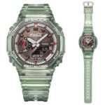 COCA-COLA G-SHOCK GA2100-C LIMITED EDITION | Master Grade