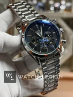 TAG Heuer Carrera Chronograph Heritage black dial Watch | AA Grade Inspired