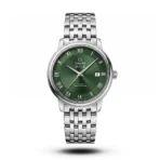 Omega De Ville Prestige Roman green dial Watch | AA Grade Inspired