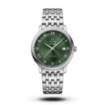 Omega De Ville Prestige Roman green dial Watch | AA Grade Inspired