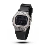 Casio G-Shock Metal Digital black Silicone Strap camouflage case Watch | Semi AAA Grade Inspired