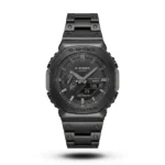 Casio G-Shock Full Metal black case black dial black digit Watch | Semi AAA Grade Inspired