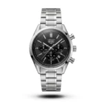 TAG Heuer Carrera Chronograph Heritage black dial Watch | AA Grade Inspired