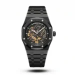 AP Royal Oak Skeleton Full Black Watch