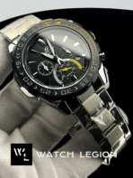 Casio Edifice Countdown Bezel Chrono Steel Watch | AA Grade Inspired