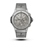 Hublot Classic Fusion Suide leather grey