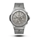 Hublot Big Bang Chronograph grey strap Watch | AA Grade Inspired
