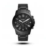 Fossil Grant Chronograph black tone black dial Watch | AA Grade Inspired
