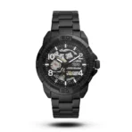 Fossil Machine Automatic Skeleton full black watch | AA Grade Inspired