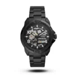 Fossil Machine Automatic Skeleton full black watch | AA Grade Inspired