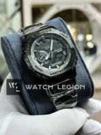 Casio G-Shock Full Metal black case black dial black digit Watch | Semi AAA Grade Inspired