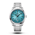 Omega Seamaster Aqua Terra Shades turquoise dial Men's Watch | AA Grade Inspired