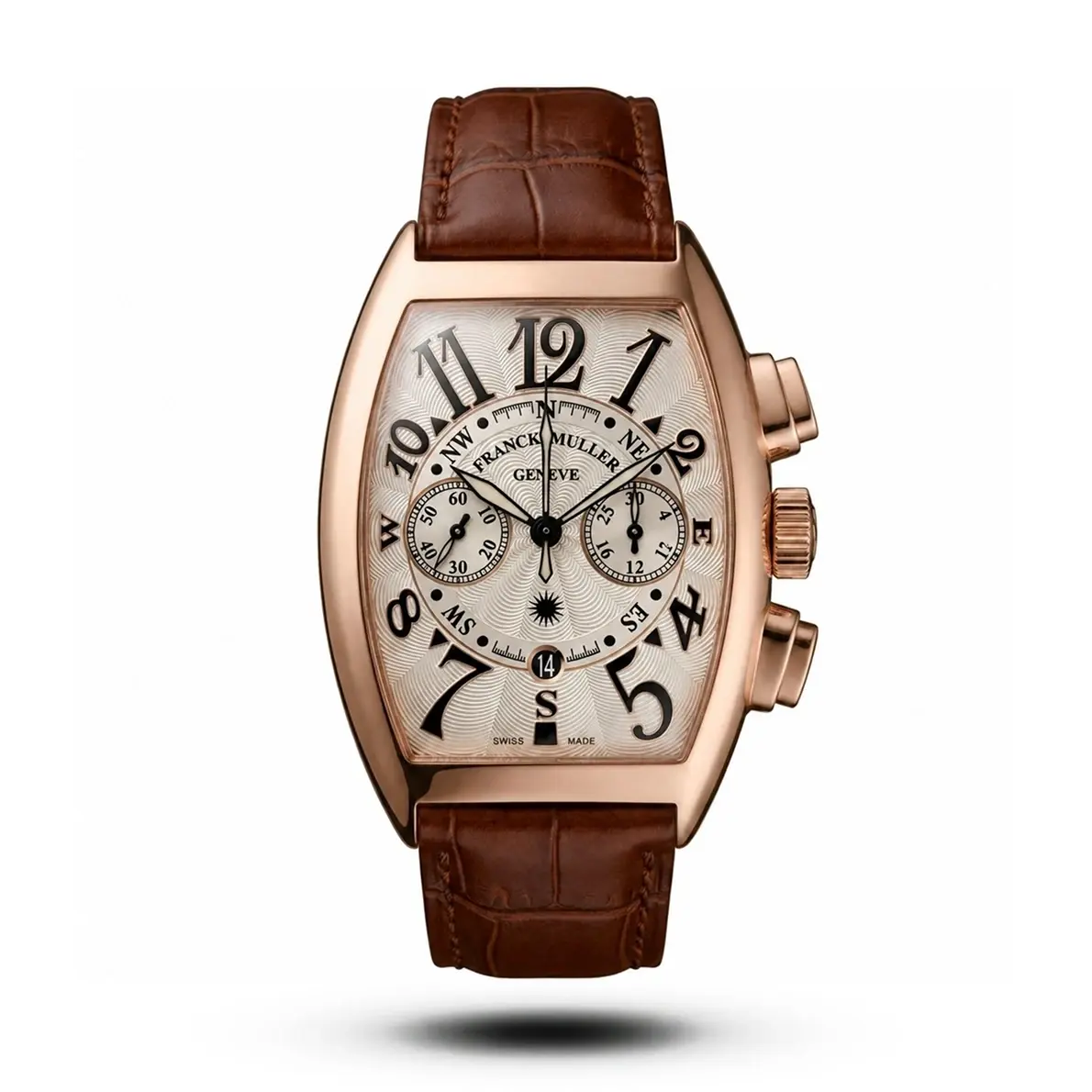 product-b8cee507-152c-46bc-8658-225521be6276 Franck Muller Inspired Chronograph Watch – Premium Design | - Image 1