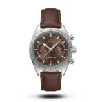 Omega Speedmaster '57 brown Leather Strap Men's Watch | AA Grade Inspired