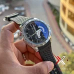 TAG Heuer Grand Carrera Calibre 36 Rubber Watch - Image 4