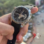 TAG Heuer Grand Carrera Calibre 36 Rubber Watch - Image 8