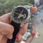 TAG Heuer Grand Carrera Calibre 36 Rubber Watch - Image 8