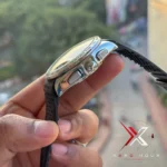 TAG Heuer Grand Carrera Calibre 36 Rubber Watch - Image 3