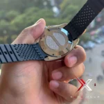 TAG Heuer Grand Carrera Calibre 36 Rubber Watch - Image 6