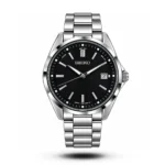 Seiko Classic Analog Automatic Black Dial Watch