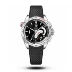 TAG Heuer Grand Carrera Calibre 36 Rubber Watch