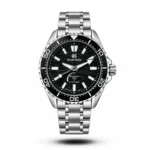 Grand Seiko Diver 300M Spring Drive Black DIal Watch