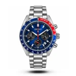 Seiko Prospex Speedtimer Chrono Pepsi Dial Watch
