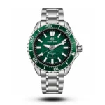 Grand Seiko Diver 300M Spring Drive Green DIal Watch